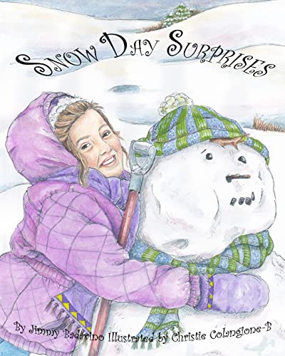 Beispielbild fr Snow Day Surprises zum Verkauf von Better World Books