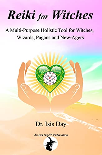 Imagen de archivo de Reiki for Witches: A Multi-Purpose Holistic Tool For Witches, Wizards, Pagans and New-Agers a la venta por Save With Sam