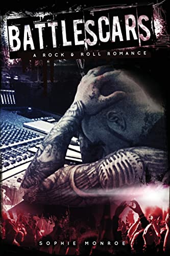 Stock image for Battlescars: A Rock & Roll Romance for sale by HPB-Ruby