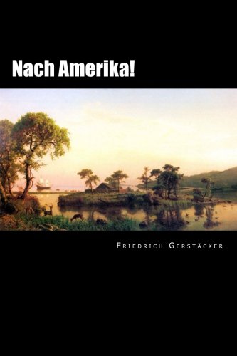 Stock image for Nach Amerika!: Band 1 und 2 for sale by medimops