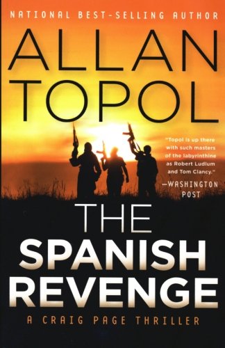 9781482640717: The Spanish Revenge