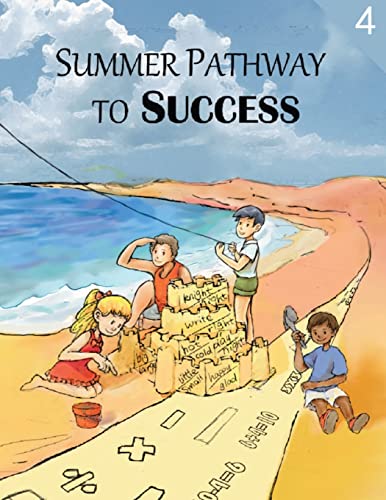 Beispielbild fr Summer Pathway to Success - 4th grade zum Verkauf von THE SAINT BOOKSTORE