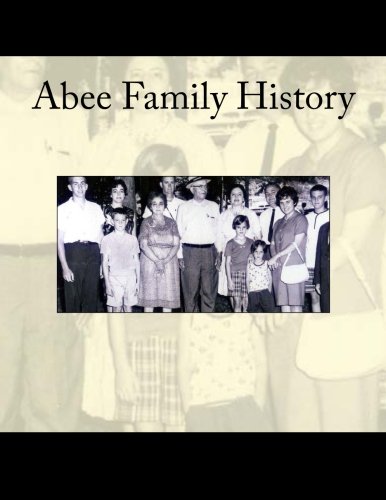 9781482648348: Abee Family History