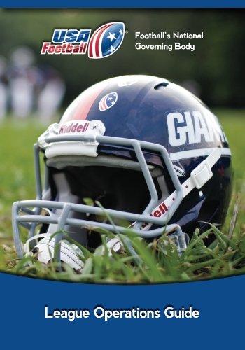 Beispielbild fr Youth Football League Operations Guide zum Verkauf von Revaluation Books