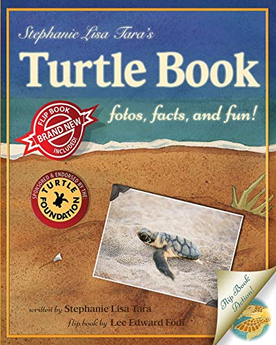 Stock image for Stephanie Lisa Tara's Turtle Book for sale by SecondSale