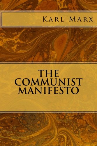 The Communist Manifesto (9781482652277) by Marx, Karl