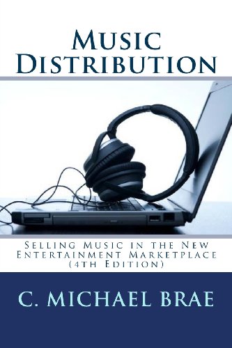 Stock image for Music Distribution: Selling Music in the New Entertainment Marketplace for sale by WorldofBooks