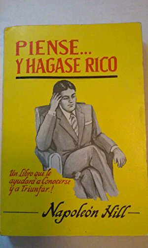 Stock image for Piense y Hgase Rico for sale by Better World Books