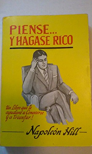 9781482654561: Piense y Hagase Rico (Spanish Edition)