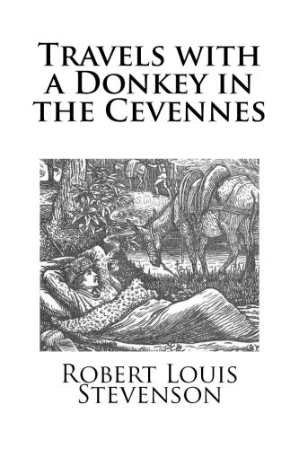 9781482654608: Travels with a Donkey in the Cevennes