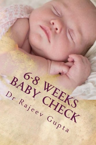 Stock image for 6-8 weeks baby check: Training health visitors and practice nurses for sale by WorldofBooks