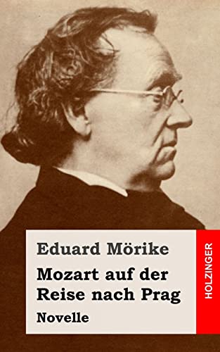 Imagen de archivo de Mozart auf der Reise nach Prag: Novelle (German Edition) a la venta por Lucky's Textbooks