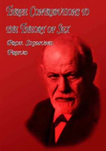9781482655278: Three Contributions to the Theory of Sex (Large Print)