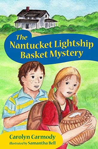 Imagen de archivo de The Nantucket Lightship Basket Mystery a la venta por SecondSale