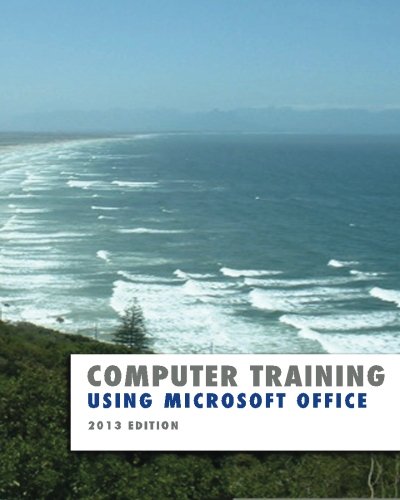 Using Microsoft Office 2013 (Computer Training) (9781482660616) by Kevin Wilson