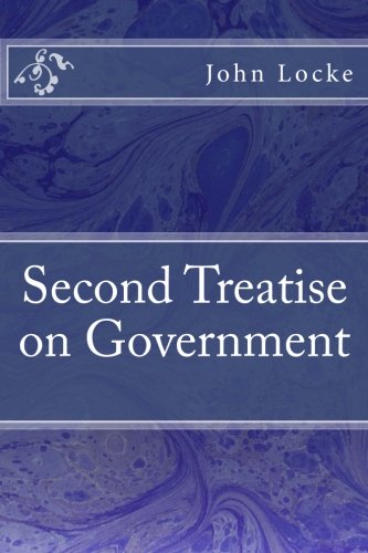 Stock image for Second Treatise on Government for sale by Better World Books