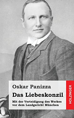 Imagen de archivo de Das Liebeskonzil (German Edition) a la venta por Lucky's Textbooks