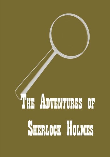 Stock image for The Adventures of Sherlock Holmes (Large Print) for sale by Revaluation Books