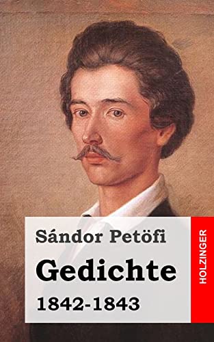 9781482664508: Gedichte 1842-1843 (German Edition)