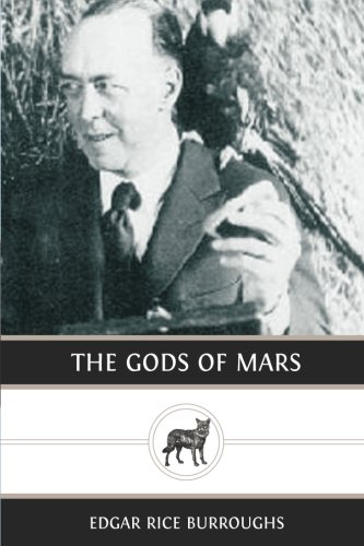 Stock image for The Gods of Mars for sale by HPB-Emerald