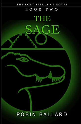 Stock image for The Sage for sale by THE SAINT BOOKSTORE