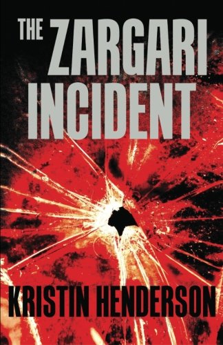 Stock image for The Zargari Incident for sale by Firefly Bookstore