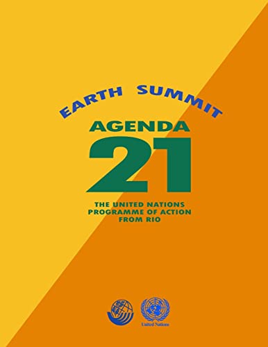 9781482672770: Agenda 21: Earth Summit: The United Nations Programme of Action from Rio