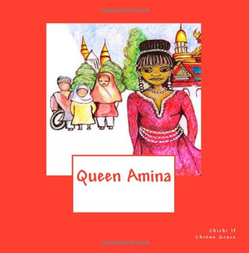 9781482673135: Queen Amina