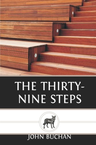 Beispielbild fr The Thirty-Nine Steps zum Verkauf von Wonder Book