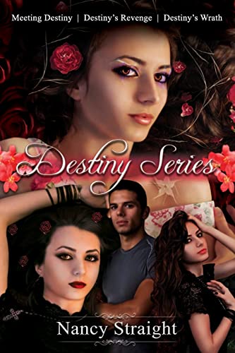 Stock image for Destiny Series Books 1-3 (Meeting Destiny, Destiny's Revenge and Destiny's Wrath for sale by Lucky's Textbooks