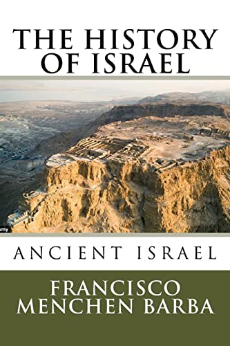 Beispielbild fr The History of Israel zum Verkauf von THE SAINT BOOKSTORE