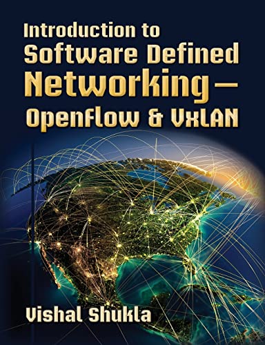 Beispielbild fr Introduction to Software Defined Networking - OpenFlow and VxLAN zum Verkauf von Better World Books