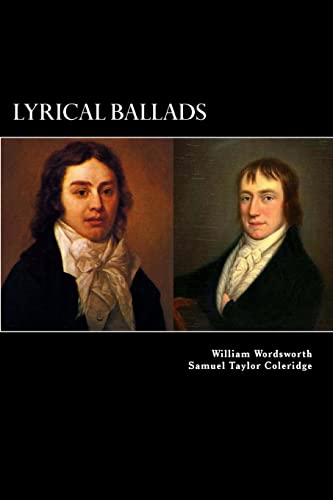 Lyrical Ballads: 1798 (9781482682052) by Wordsworth, William; Coleridge, Samuel Taylor