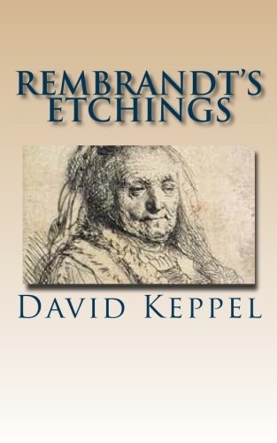 Beispielbild fr Rembrandt's Etchings zum Verkauf von Revaluation Books