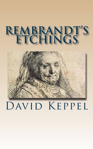 Stock image for Rembrandt's Etchings for sale by Revaluation Books