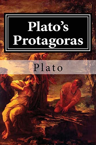 Stock image for Plato's Protagoras for sale by THE SAINT BOOKSTORE