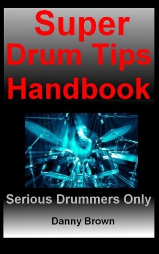 Imagen de archivo de Super Drum tips a la venta por Revaluation Books