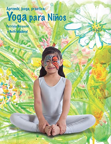 9781482683226: Aprende, juega, practica: Yoga para nios.