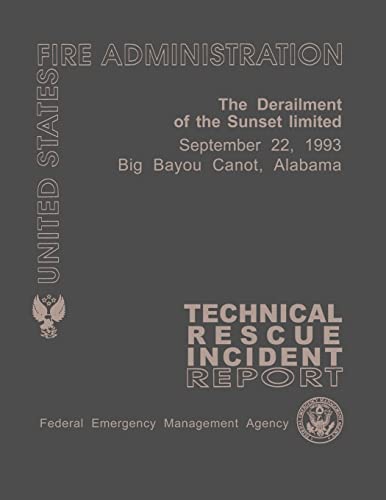 Beispielbild fr The Derailment of the Sunset Limited- Big Bayou Canot, Alabama zum Verkauf von Lucky's Textbooks