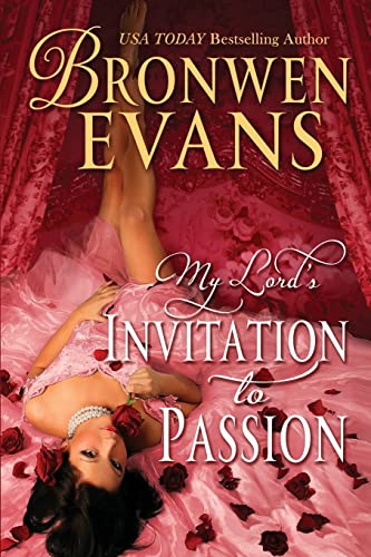 Stock image for Invitation to Passion (Taming A Rogue) for sale by HPB-Diamond