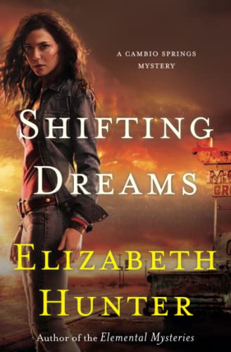 Imagen de archivo de Shifting Dreams: A Cambio Springs Mystery a la venta por Reliant Bookstore