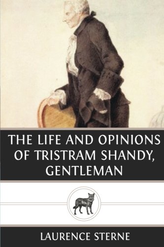 Beispielbild fr The Life and Opinions of Tristram Shandy, Gentleman zum Verkauf von WorldofBooks