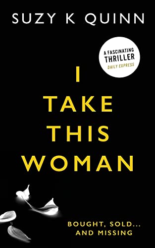 Beispielbild fr I Take This Woman: Volume 1 (Trafficked) zum Verkauf von WorldofBooks