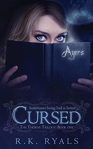 Stock image for Cursed (The Thorne Trilogy) for sale by HPB-Red