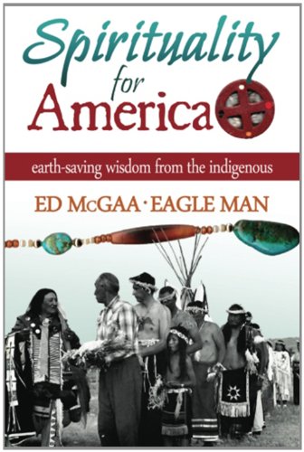 Stock image for Spirituality for America: Earth-Saving Wisdom from the Indigenous for sale by Better World Books: West