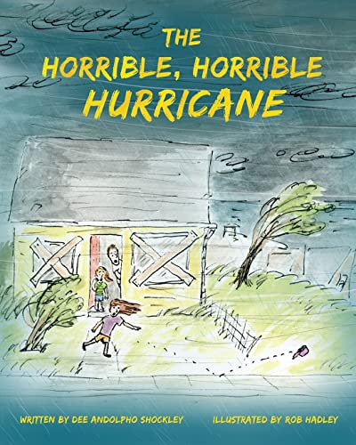 Stock image for The Horrible, Horrible Hurricane for sale by Better World Books