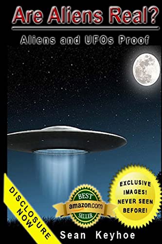 Beispielbild fr Are Aliens Real? Aliens and UFOs Proof zum Verkauf von Bahamut Media