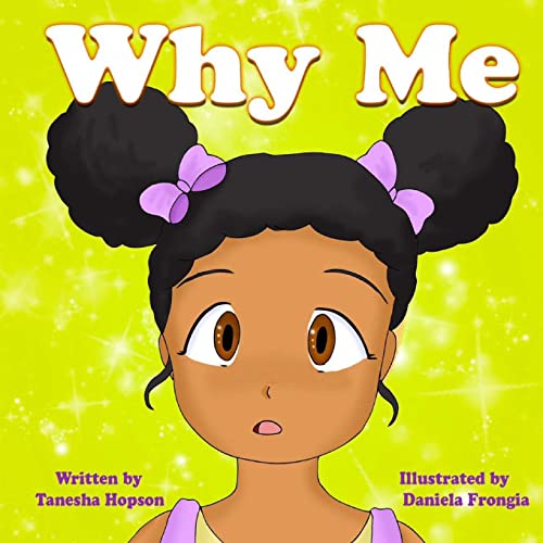 Beispielbild fr Why Me?" (Children Chat Book Series) zum Verkauf von Lucky's Textbooks