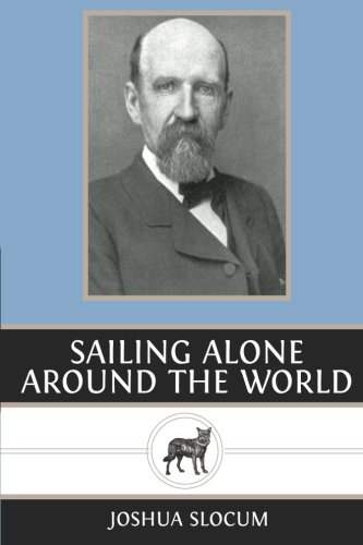 Imagen de archivo de Sailing Alone Around the World a la venta por Hawking Books