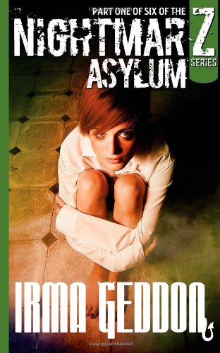 9781482702736: NightmarZ: Asylum